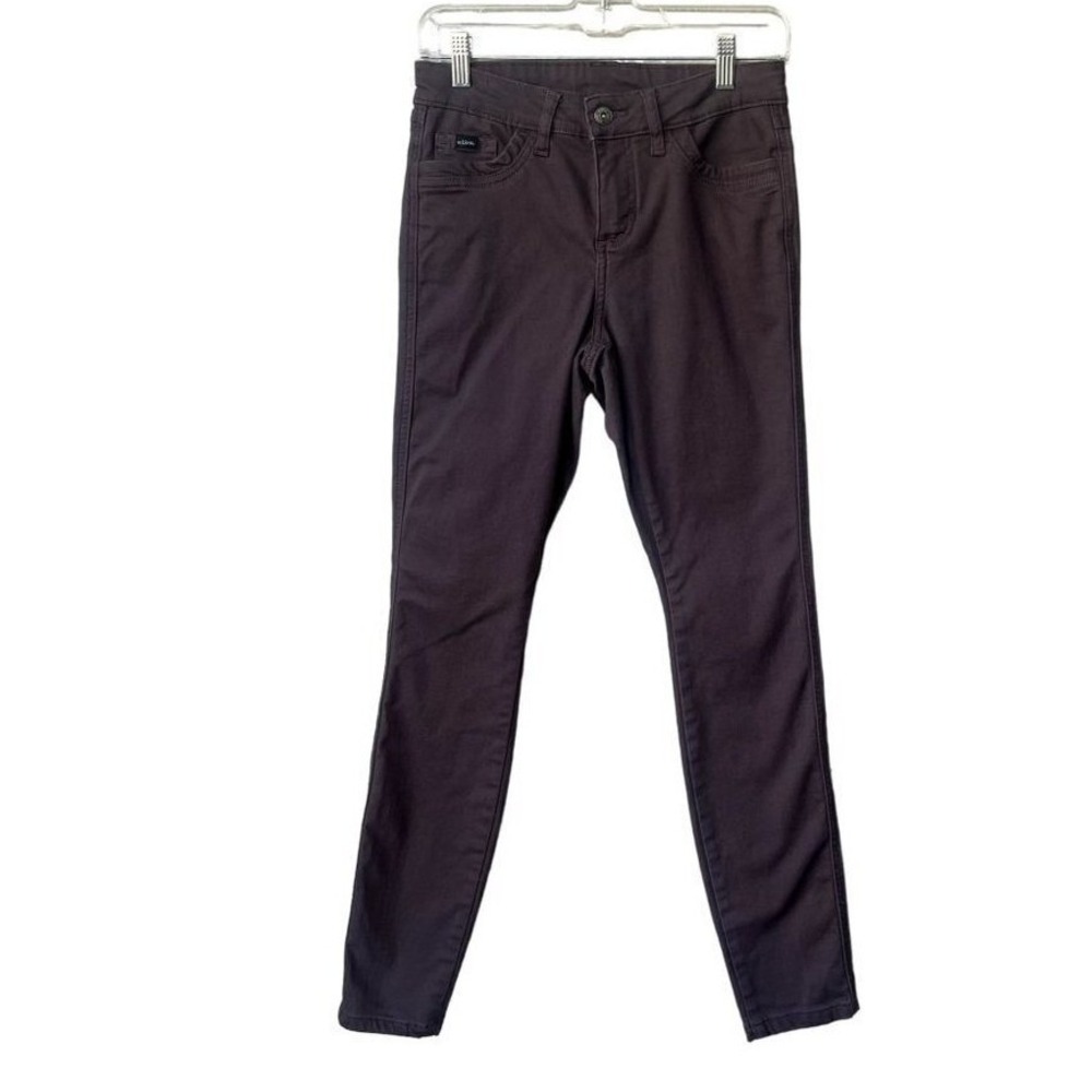 KUHL Born In The Mountains Ryder Women's Sz 4 Regular Slim Fit Ankle‎ Jeans